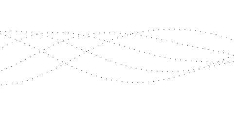 Abstract wave line for banner, wallpaper background with wave design.