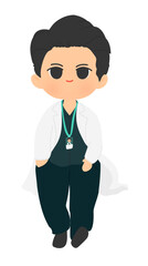 medical doctor