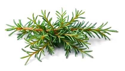 Rosemary Seasoning  on White