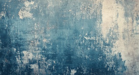 Obraz premium Abstract grunge background with distressed textures and faded patterns in neutral tones