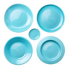 stack of plates