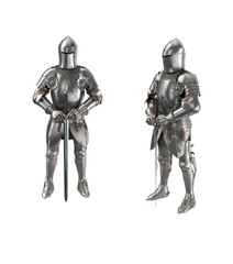 Medieval Armor.B721ZR