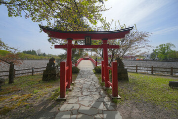 胸肩神社