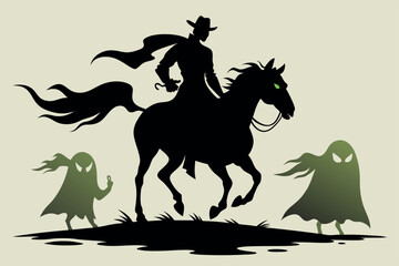 A halloween pumpkin lantern at night against a dark misty background plus a copy of the halloween lantern isolated against a transparent background to overlay onto an alternative background.