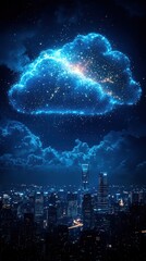 Clouds of innovation the ai duel between nations