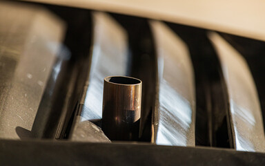 Exhaust Pipe Through Vented Car Hood
