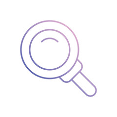 Search vector icon