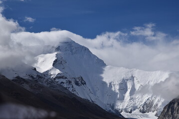 Obraz premium Majestic Mount Everest