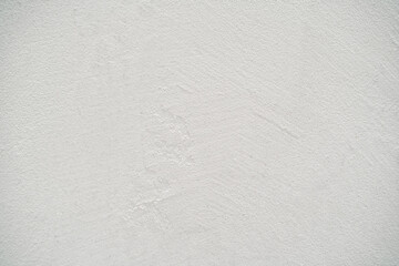 texture of white wall with decorative plaster concrete effect