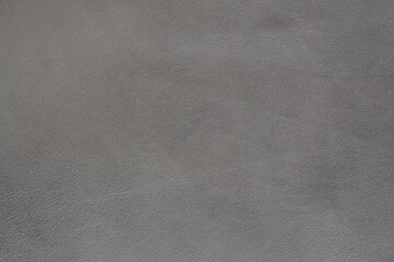 Taupe gray color lambskin leather texture