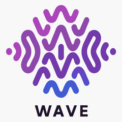 abstract logo design