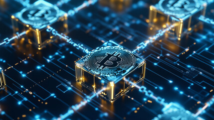 Bitcoin blocks creation