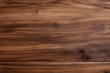 Fototapeta premium Walnut wood texture background hardwood flooring.