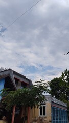 house in the mountains