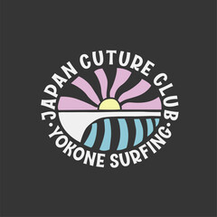 Summer Holdays, Travel, Surfing, Beach, Labels and Badges