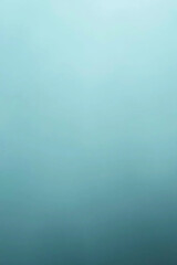 Fototapeta premium Serene Muted Teal and Gray Gradient Background with Soft Texture
