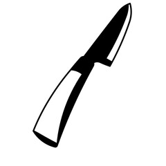 set of knives