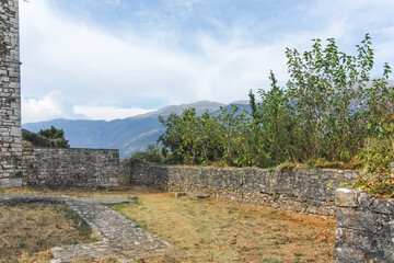The Old town of city of Ioannina, Epirus, Greece