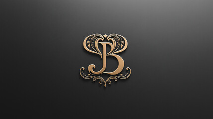 Business logo letter B