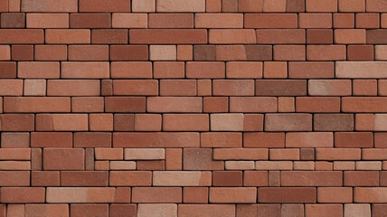 Fototapeta premium Red Brick Material Texture for Restoring Historical Buildings and Outdoor Design Projects