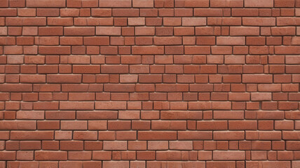Obraz premium Beautiful Red Brick Texture Showing Authentic Weathering and Distressed Surface for Wall Projects