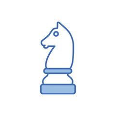 Strategy vector icon