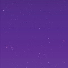 Purple Galaxy Space Background
