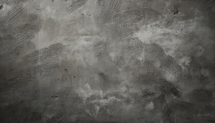 灰色のコンクリートの背景素材。コピースペースあり。AIで生成