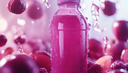 Functional beverages address specific health and wellness needs.