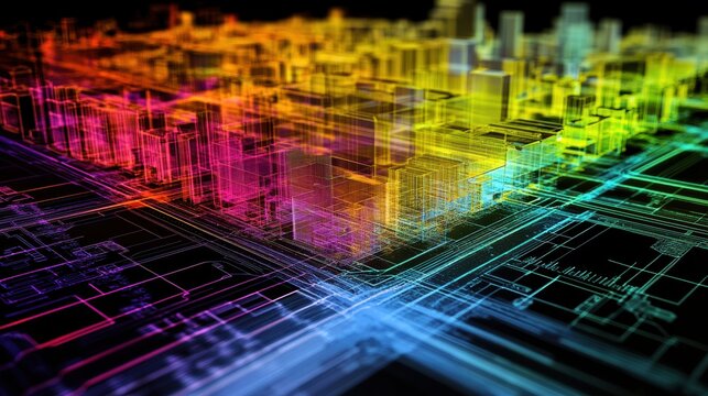 Elonskii AGI Optimizing Urban Infrastructure Systems
