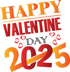 Valentine day 2025