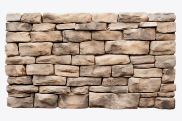 Obraz premium Rustic stone wall texture