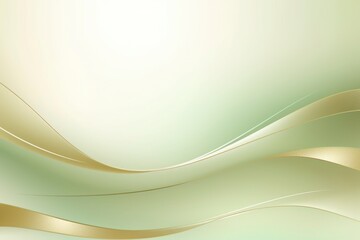 Obraz premium Futuristic wave design background template