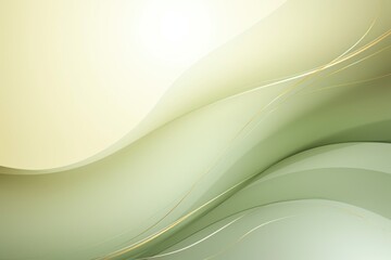 Obraz premium Futuristic wave design background template