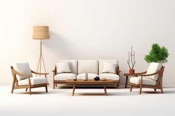 Furniture chair table room.