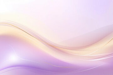 Fototapeta premium Futuristic wave design background template