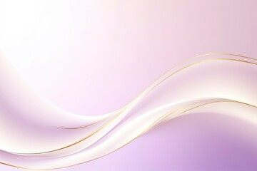 Obraz premium Futuristic wave design background template