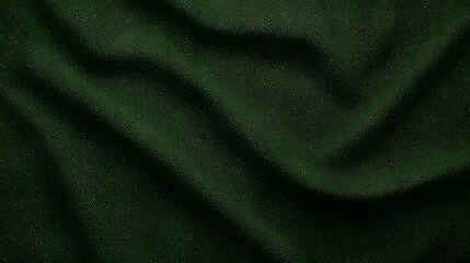 Fototapeta premium Dark Green Abstract Background with Gold Shimmer
