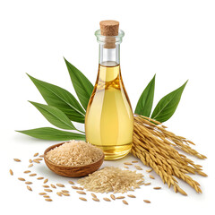 rice bran oil