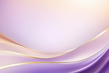 Futuristic wave design background template