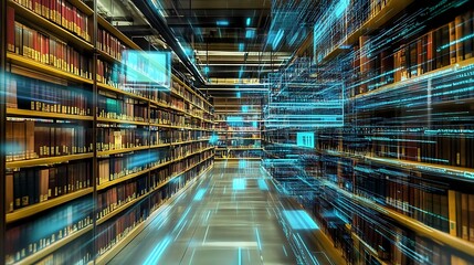 Machine Learning-Powered Recommendation System for Personalized Content Delivery in a Digital Library to Enhance User Experience and Engagement