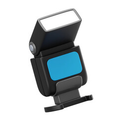 Content Creator equipment 3D Illustrations