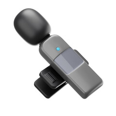 Content Creator equipment 3D Illustrations