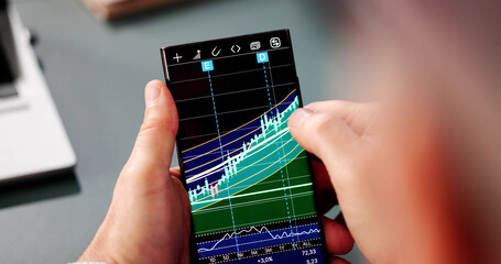 Broker Trading Online On Stock Exchange