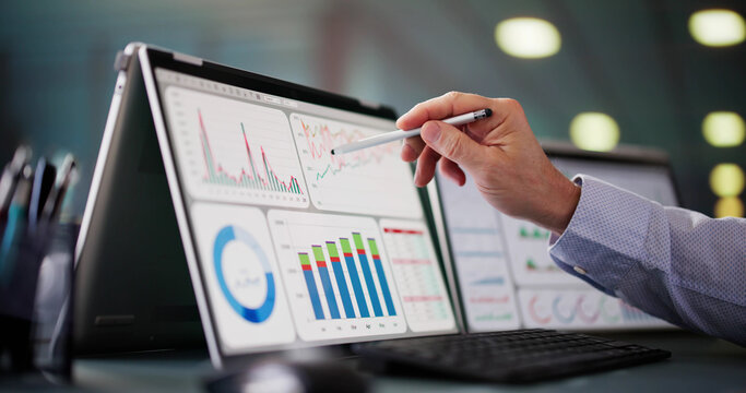 Data Analyst Using Data Analytics KPI