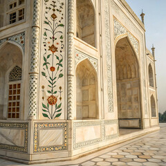 Taj mahal agra