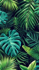 Tropical vegetation outdoors tropics.