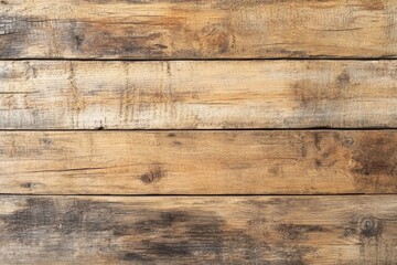 Fototapeta premium A close-up shot of a wooden surface with grain and texture