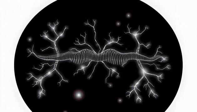 Hereditary disorders abstract concept vector illustrations , with white tonespng