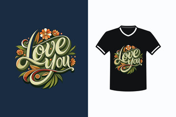 t shirt design concept vector